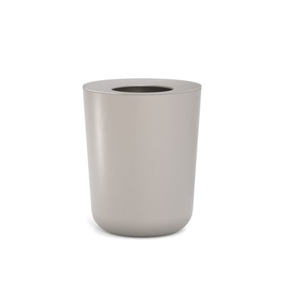 Accessoires à poser - Poubelle Salle De Bain 4,5L - Stone - EKOBO