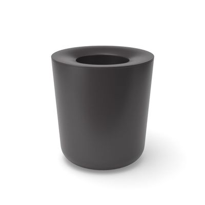 Accessoires à poser - Poubelle Salle De Bain 6L - Black - EKOBO