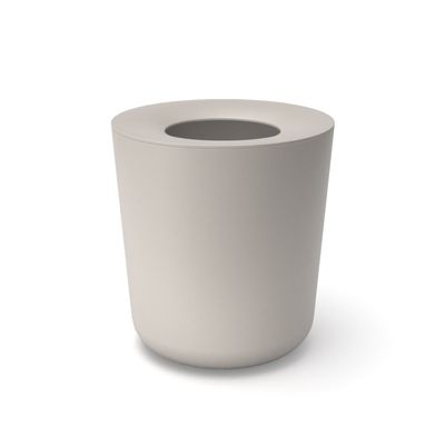 Accessoires à poser - Poubelle Salle De Bain 6L - Stone - EKOBO