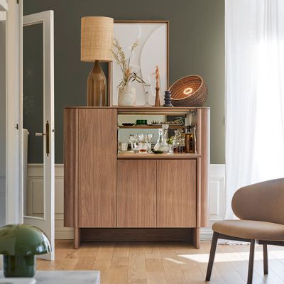 Sideboards - Atoll mid-height cabinet - GAUTIER