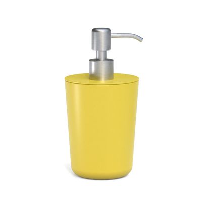 Washbasins - Liquid Soap Dispenser - Lemon - EKOBO