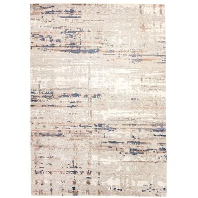 Tapis design - Tapis Temptation - 7859, Ivory Mix - REZAS RUGS