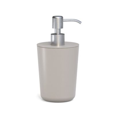Washbasins - Liquid Soap Dispenser - Stone - EKOBO