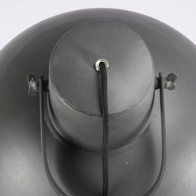 Lampes de table - Lampadaire industriel en métal, style canon de fusil, hauteur 155 cm - JP2B DECORATION