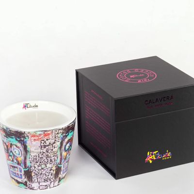 Objets de décoration - Bougie luxe CALAVERA - 400g | ARTITUDE HOME - ARTITUDE HOME