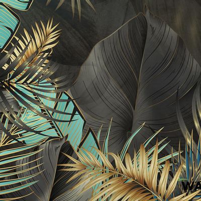 Papiers peints - papier peint - MAUI - WALLYART