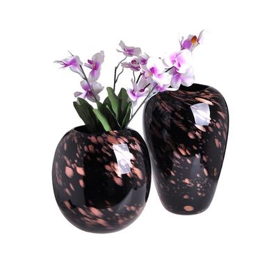 Vases - Vase en verre d'art - DALIAN JINNEE HOUSEWARES CO., LTD.