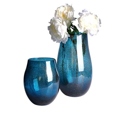 Vases - Vase en verre d'art - DALIAN JINNEE HOUSEWARES CO., LTD.