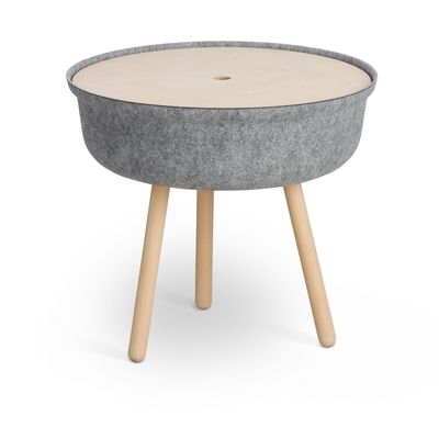 Tables basses - Vati·Multi-Functional & Portable Side Table - OLOILU