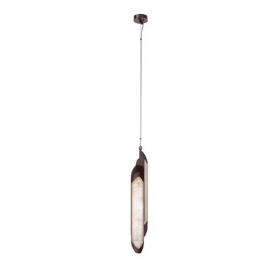 Hanging lights - Glacier I Pendant Lamp by Porus Studio - PORUS STUDIO