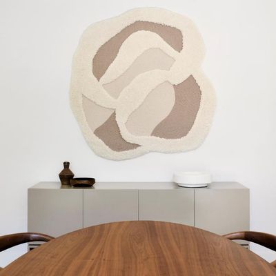 Other wall decoration - Organic tapestry - ALP CARPETS