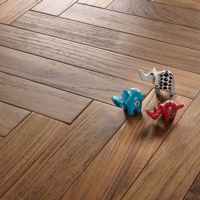 Parquets - Teak Asia Spina Italiana - ALBERANI PARKETTI