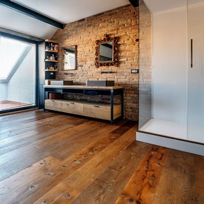 Parquets - Abete Tierra - ALBERANI PARKETTI