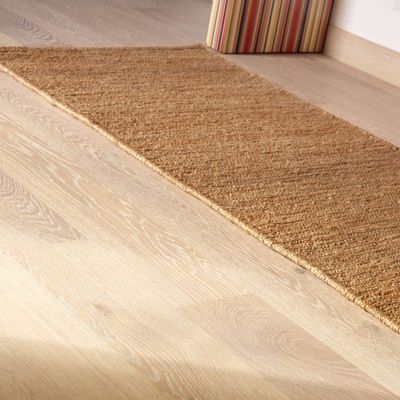 Parquets - Rovere Sbiancato - ALBERANI PARKETTI