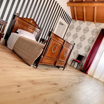 Parquets - Quercia Sabbia - ALBERANI PARKETTI