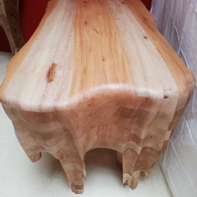 Objets de décoration - Bureau stalactite - HUBERT DARODES