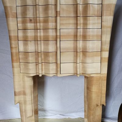 Buffets - drapé stalactite - HUBERT DARODES