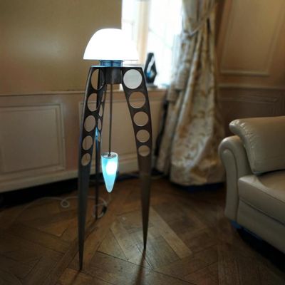 Lampadaires - Lampe Aurélia - HERVÉ MICHAS | ATELIER NOO