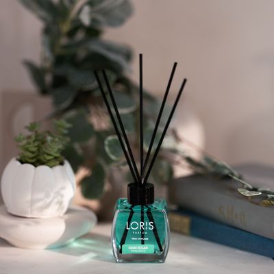 Diffuseurs de parfums - Diffuseur de parfum bâtonnets Un Air De Pringtemps - LORIS PARFUM