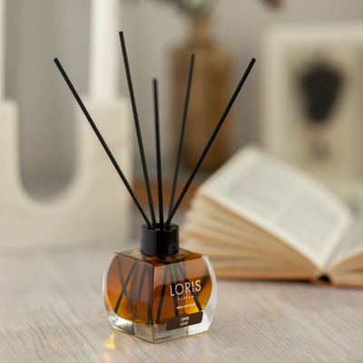 Diffuseurs de parfums - LORIS Diffuseur de parfum bâtonnets Café 120ml - LORIS PARFUM