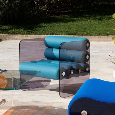 Chaises de jardin - MW01 Outdoor - Residential and HORECA markets - MW DESIGNER FURNITURE