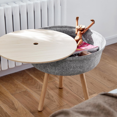 Lawn tables - Vati· Recycled PET Table - OLOILU