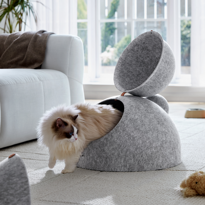 Decorative objects - Möhkö · Multifunctional storage and riding - OLOILU