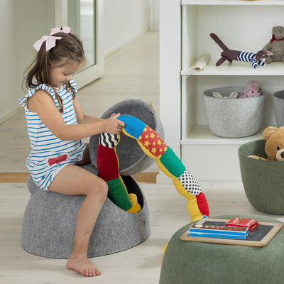 Decorative objects - Möhkö · Multifunctional storage and riding - OLOILU