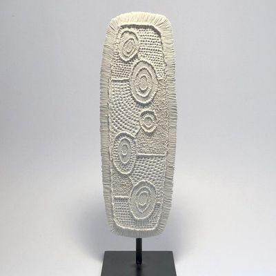 Ceramic - Totems - PASCALE MORIN