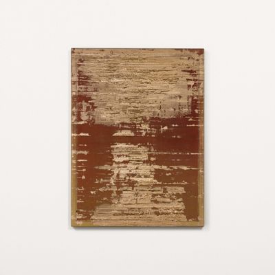 Paintings - Bronze Painting 216 - PIERRE BONNEFILLE