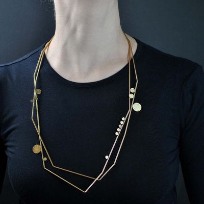 Bijoux - Collier - LUNANTE