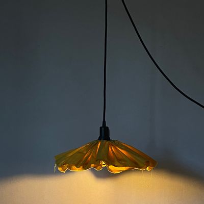 Suspensions - lampe POPPY - CHAMUSQUINA