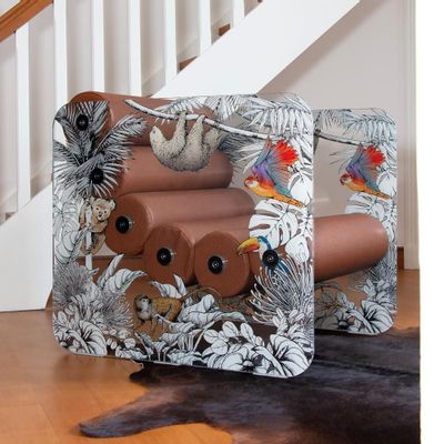 Fauteuils - MW02|Jungle Limited Edition Armchair - MW Exclusive - MW DESIGNER FURNITURE