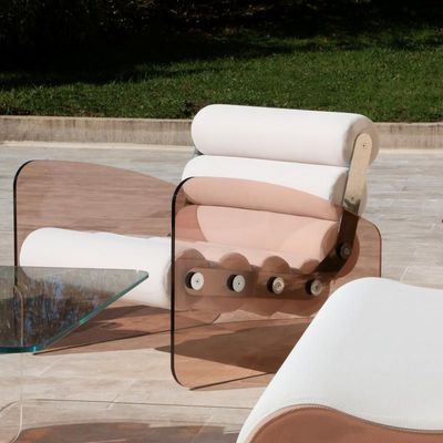 Fauteuils de jardin - MW03 ARMCHAIR- Residential and HORECA markets - MW DESIGNER FURNITURE