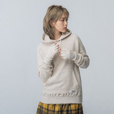 Apparel - RAFFY FLEECEBACK TOUCHSCREEN GLOVE - KEPANI