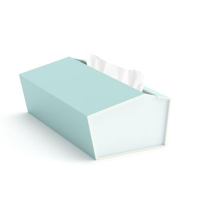 Serviettes - Boîte à mouchoirs Utchi - P4P