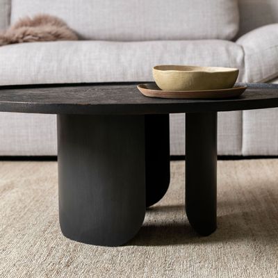 Coffee tables - MOSKOW Low Table - INTERNI EDITION