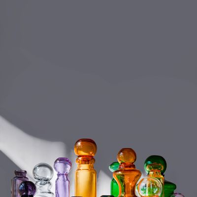 Vases - Crystal Vase Collection - STUDIO BOJOLA SRL