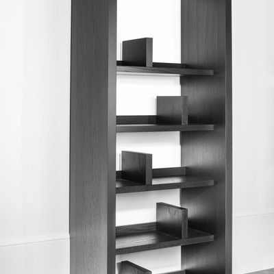 Bookshelves - Block library - LIAIGRE - FAUBOURG SAINT HONORE