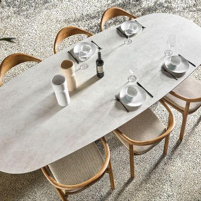 Dining Tables - ID 2.0 table - CASTLE LINE