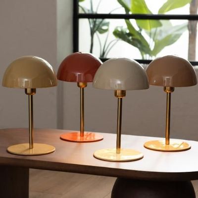 Table lamps - BASILE LAMPS - AMADEUS