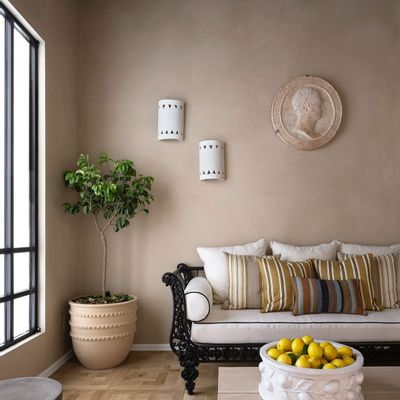 Ceramic - Ceramic wall light - GUADARTE