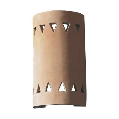 Outdoor decorative accessories - Ceramic wall light - GUADARTE