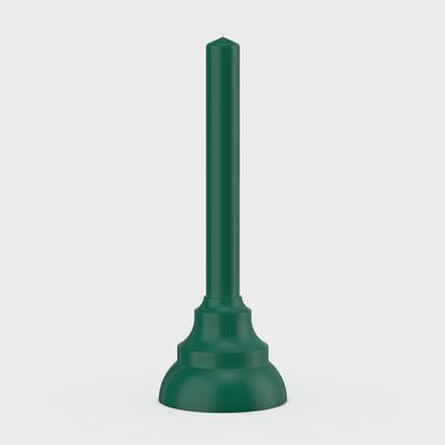 Bougies - Hoogeland - Bougie Baruch Large - Vert - HOOGELAND 1770