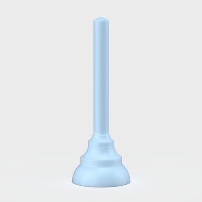 Bougies - Hoogeland - Bougie Baruch Large - Bleu clair - HOOGELAND 1770