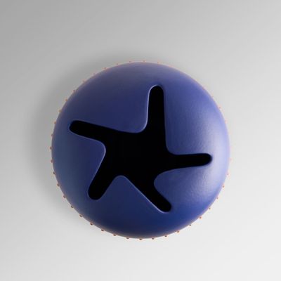 Vases - RIC 5 Vase Code Bleu - NUOVE FORME