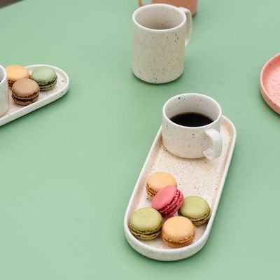 Assiettes au quotidien - Fika - ONA