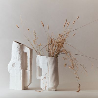 Carafes - Atrio I, II & III, Dan Harel, White Dirt Studio - ROOOM SERVICE GALLERY