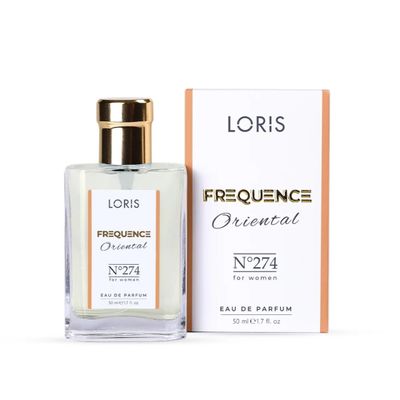 Parfums pour soi et eaux de toilette - LORIS parfum K274 inspiration LIBRE 50ml - LORIS PARFUM