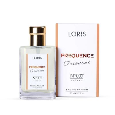 Parfums pour soi et eaux de toilette - LORIS parfum U007 inspiration INFINITY 50ml - LORIS PARFUM